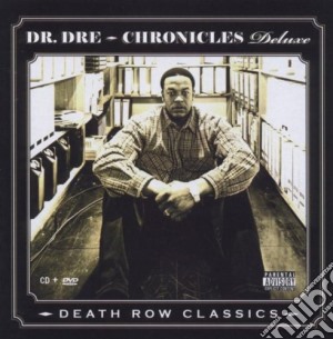 Dr. Dre - Chronicles Deluxe (2 Cd) cd musicale di DR.DRE