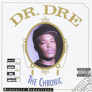 Dr Dre - The Chronic (Explicit) cd musicale di Dr Dre