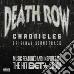 Death Row Chronicles: Original Soundtrack / Various cd