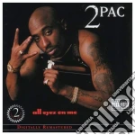 2Pac - All Eyez On Me (Explicit) (2 Cd) cd
