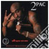 2Pac - All Eyez On Me (Explicit) (2 Cd) cd