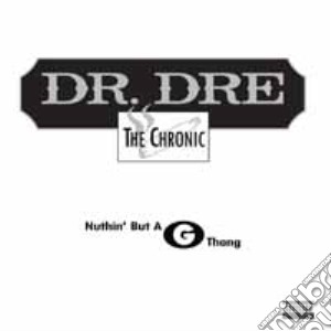 (LP Vinile) Dr Dre - Nuthin' But A G Thang lp vinile di Dr Dre