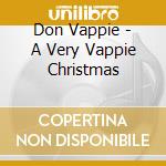 Don Vappie - A Very Vappie Christmas cd
