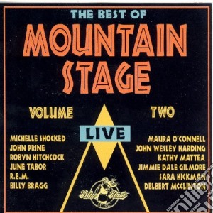 Best Of Mountain Stage Vol.2 (The) / Various cd musicale di Artisti Vari