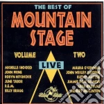 Best Of Mountain Stage Vol.2 (The) / Various cd