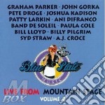 G.Parker / J.Gorka & O. - Live From Mountain Stage Volume 8: Graham Parker, John Gorka..