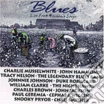 Blues: Live From Mountain Stage / Various cd