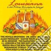 Louisiana Live From Mountain Stage cd