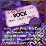 T.Snider/Wilco/Jayhawks & O. - Mountain Stage Rock