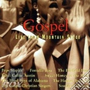 P.Staples/F.Bass/B.Boys & O. - Gospel Mountain Stage cd musicale di P.staples/f.bass/b.boys & o.