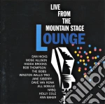 Live From The Mountain Stage Lounge / Various cd
