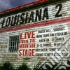 Iguanas/S.Landreth/M.Ball - Louisiana 2 Live M.Stage cd