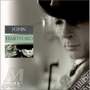 John Hartford - Live From Mountain Stage cd musicale di John Hartford