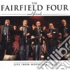 The Fairfield Four & Friends - Live From Mountain Stage cd