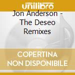 Jon Anderson - The Deseo Remixes cd
