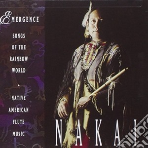 Raymond Carlos Nakai - Emergence cd musicale di Nakai, R Carlos