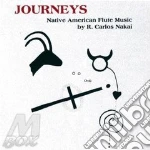 Nakai, R Carlos - Journeys cd