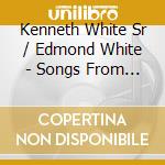 Kenneth White Sr / Edmond White - Songs From Dinetah cd