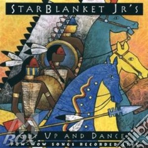 Starblanket Jr - Get Up And Dance! cd musicale di Jr Starblanket