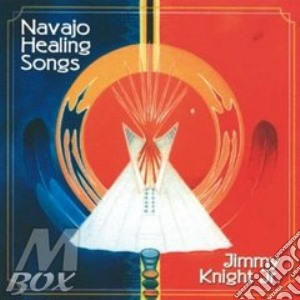 Knight Jr, Jimmy - Navajo Healing Songs - Volume 2 cd musicale di Knight jimmy jr.