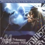 Primeaux & Mike - Hours Before Dawn - Harmonized Peyoye So cd