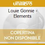 Louie Gonnie - Elements cd