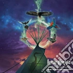 Louie Gonnie - Spirit Of The Swirling One cd