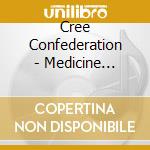 Cree Confederation - Medicine Horse: Pow-Wow Songs Recorded Live At Asu cd