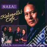 Nakai R. Carlos - Kokopelli's Cafe cd