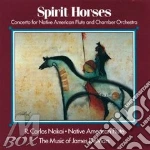 Nakai / Demars - Spirit Horses cd