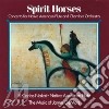 Nakai / Demars - Spirit Horses cd