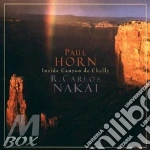 Paul Horn - Inside Canyon De Chelly cd