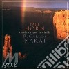 Paul Horn - Inside Canyon De Chelly cd