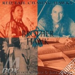 Red Tail Chasing Haw - Brother Hawk cd musicale di Red tail chasing haw