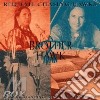 Red Tail Chasing Haw - Brother Hawk cd
