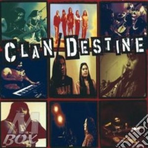 Clan/Destine - Clan / Destine cd musicale di Clan/destine