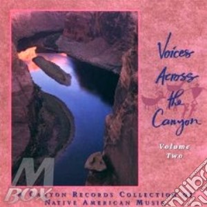 Voices Across The Canyon Vol 2 / Various cd musicale di Artisti Vari