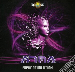 Atma - Music Revolution cd musicale di Atma