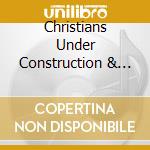 Christians Under Construction & Bruce Clinton Lama - Seed cd
