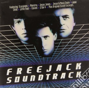 Freejack Soundtrack / Various cd musicale