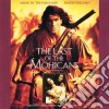 Trevor Jones / Randy Edelman - The Last Of The Mohicans cd