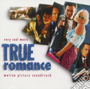 True Romance cd musicale