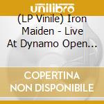 (LP Vinile) Iron Maiden - Live At Dynamo Open Airfestival 2000 - R vinile