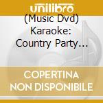 (Music Dvd) Karaoke: Country Party Songs 1 cd