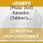 (Music Dvd) Karaoke: Children's Song cd