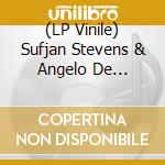(LP Vinile) Sufjan Stevens & Angelo De Augustine - A Beginner'S Mind [Lp] (Olympus Perseus Shield Gold Vinyl) lp vinile