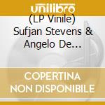 (LP Vinile) Sufjan Stevens & Angelo De Augustine - A Beginner'S Mind [Lp] (Olympus Perseus Shield Gold Vinyl) vinile