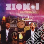Zion I - Atomic Clock cd