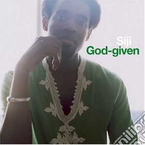 Siji - God Given cd musicale di Siji