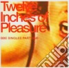 Twelve Inches Of Pleasure (BBE Singles Part One) / Various cd